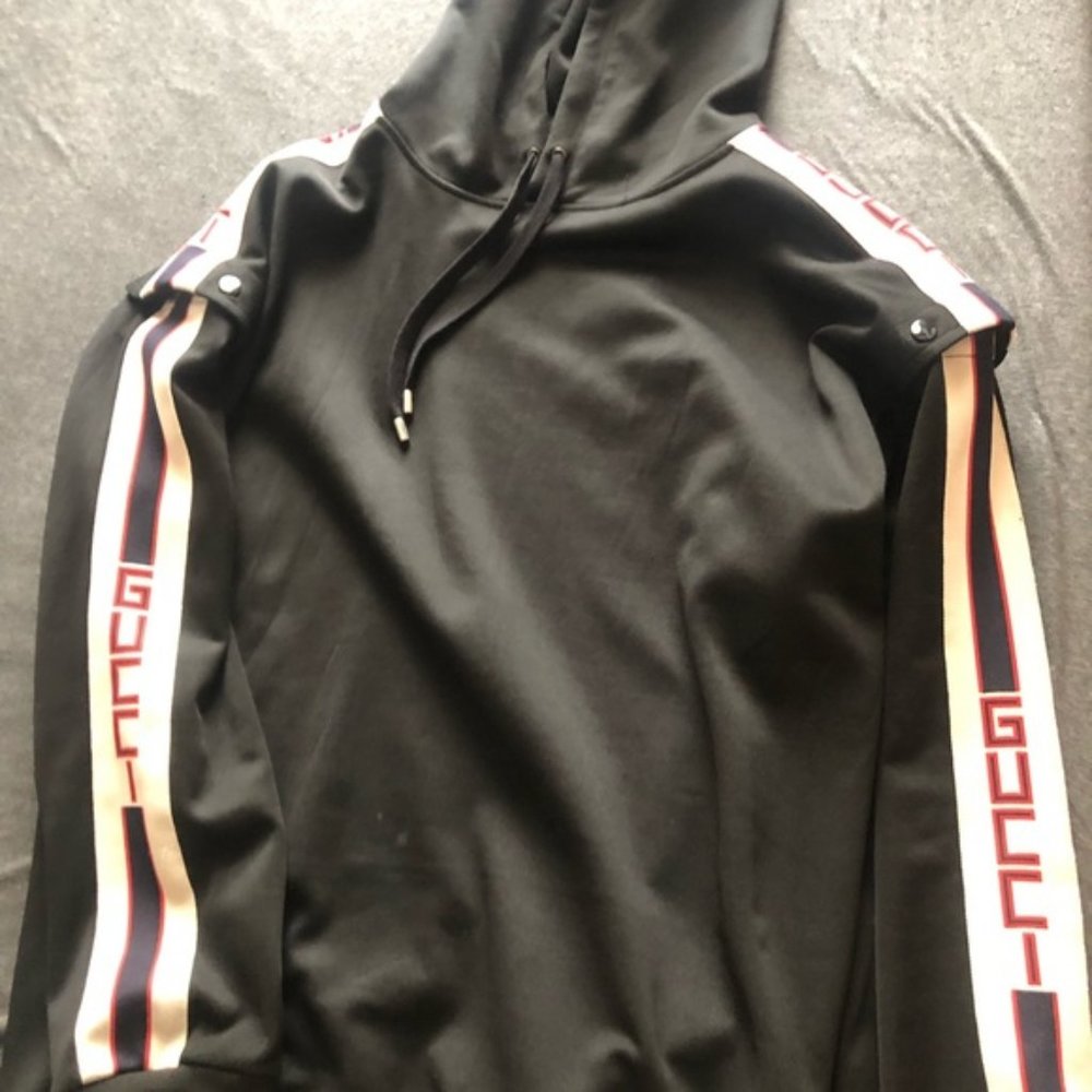 Gucci Tech Hoodie